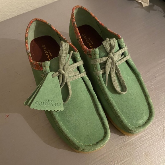 Clarks x Stussy collab - Picture 7 of 9